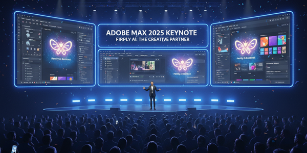 Adobe na MAX 2025 donosi AI asistente 10 promjena koje mijenjaju rad