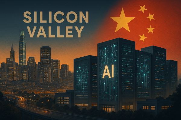 Koliko je Silicijumska dolina danas izgrađena na kineskom AI-ju