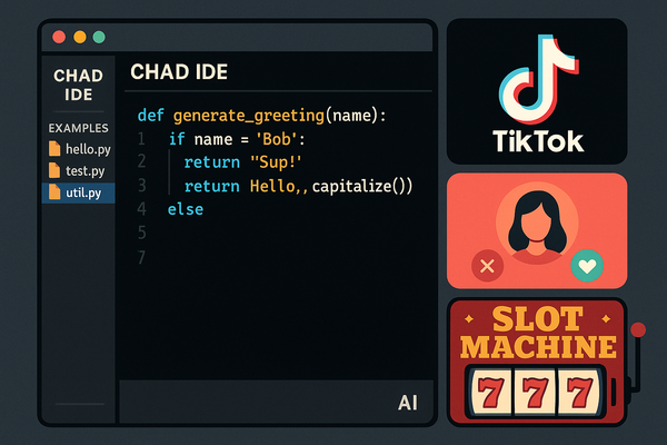 Chad IDE donosi haos u kodiranje i otvara novu debatu u 2025