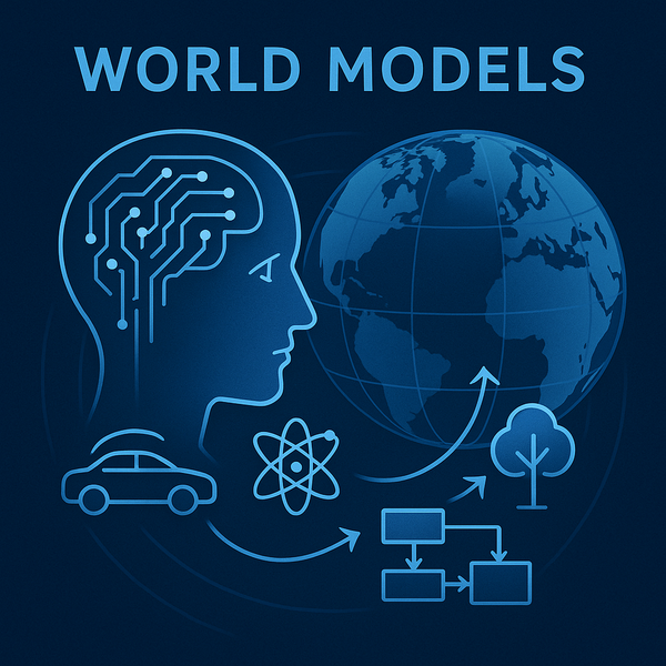 Svjetski modeli mogli bi postati budućnost AI-ja