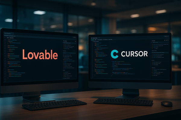 Lovable i Cursor podižu AI coding tržište uz procjene vrijednosti koje mijenjaju igru