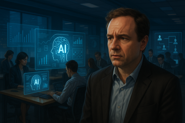 Anthropic upozorava: AI bi mogao ukloniti pola junior poslova u narednih pet godina