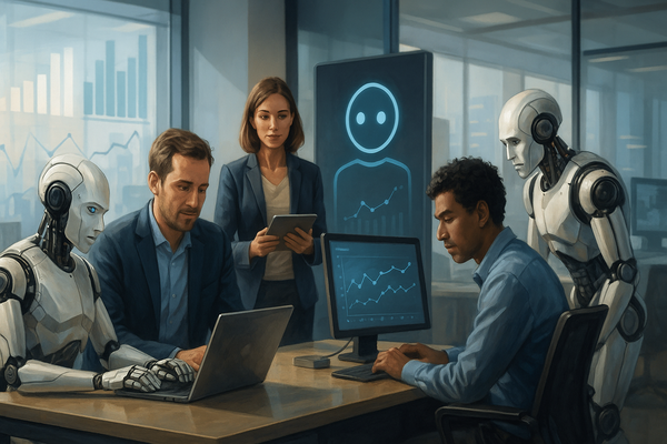 McKinsey upozorava: AI bi mogao automatizovati 57% radnih sati u SAD-u do 2030.