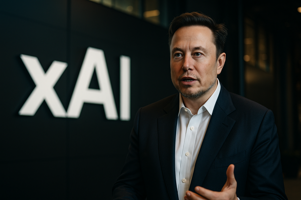Elon maskov xAI zatvara rundu od 15 milijardi dolara u decembru prema izvorima