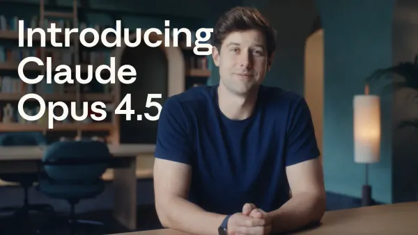 Anthropic predstavio Claude Opus 4.5 novi skok u AI performansama