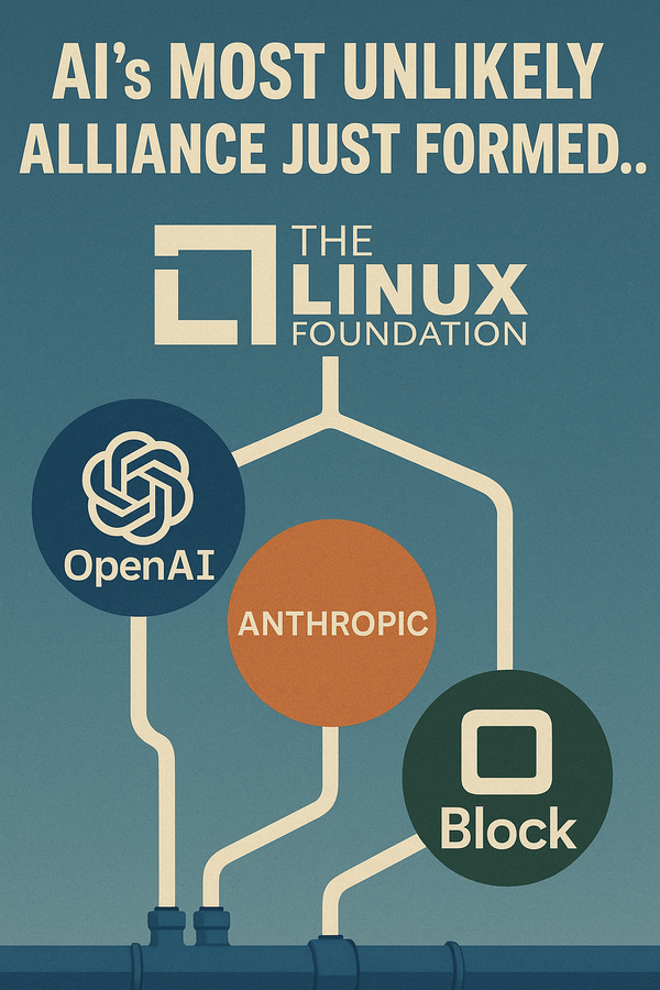 OpenAI, Anthropic i Block udružili snage u Agentic AI Foundation