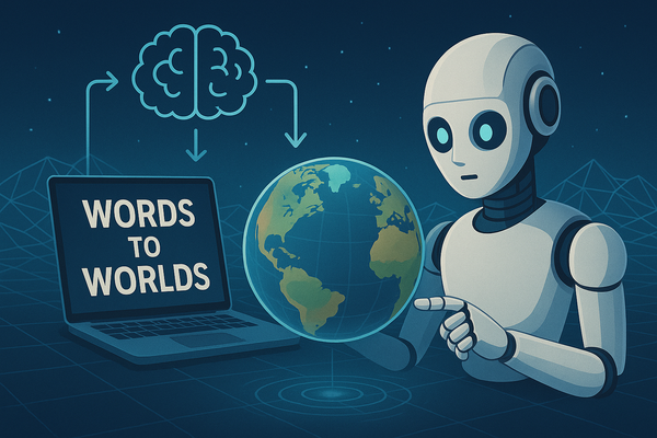 Fizička vještačka inteligencija prelazi sa riječi na stvarni svijet