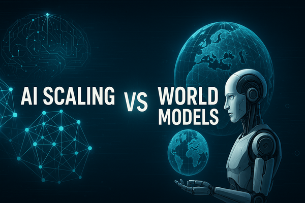 Sutskever izaziva industriju: Zašto AI možda mora rasti u širinu, a ne u visinu