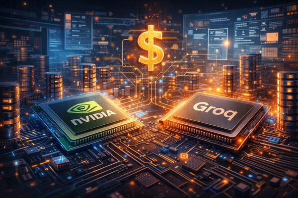 Nvidia kupuje Groq u poslu vrijednom 20 milijardi dolara