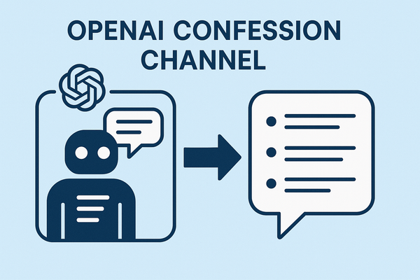OpenAI uvodi eksperimentalni confession channel za dublje razumijevanje AI ponašanja
