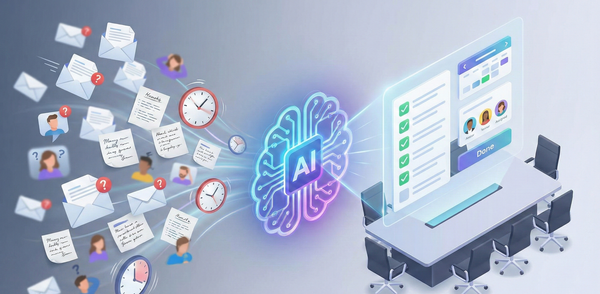 Kako da ti AI pripremi interni sastanak sa timom za 10 minuta uz AI