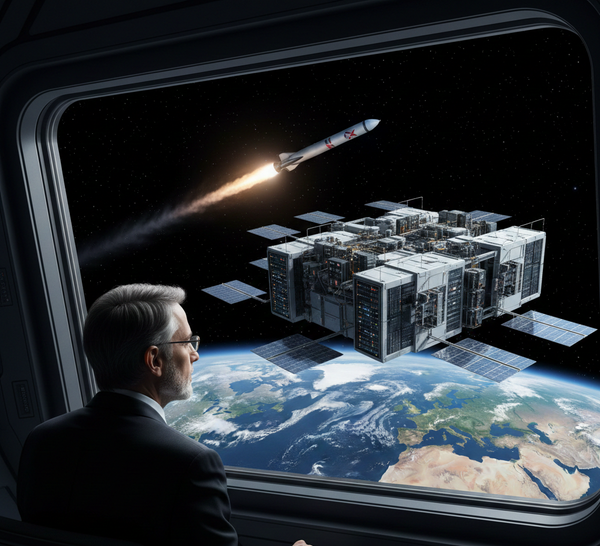 Sam Altman planira svemirski data centar, novi sukob sa Elonom Muskom