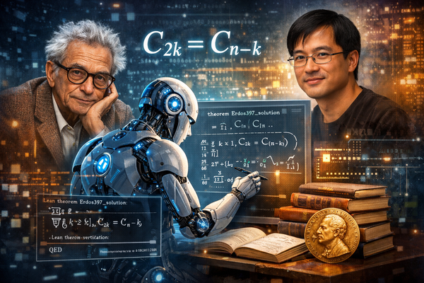 GPT-5.2 riješio Erdősov matematički problem, potvrdu dao Terence Tao