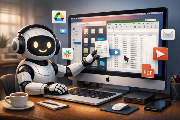 Anthropic lansirao Claude Cowork: AI agent koji radi direktno na vašem računaru