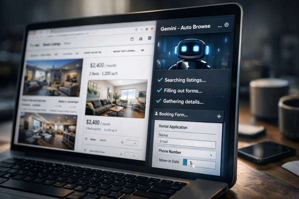 Chrome više nije samo pretraživač, već prostor u kojem AI preuzima inicijativu