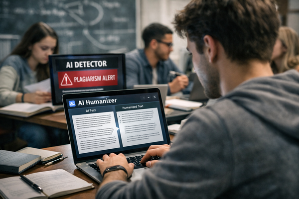 Studenti koriste AI “humanizer” alate da sakriju upotrebu vještačke inteligencije