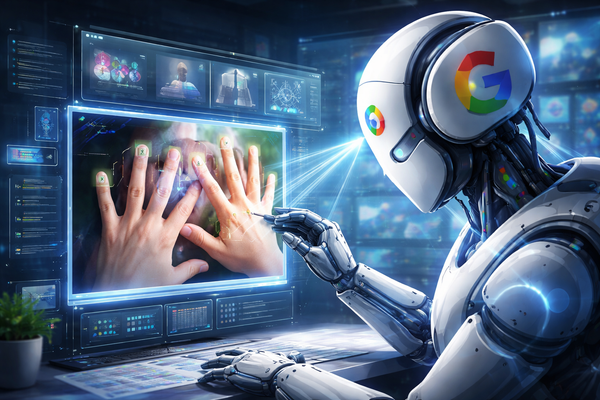 Google Gemini 3 donosi agentic vision i podiže razumijevanje slika