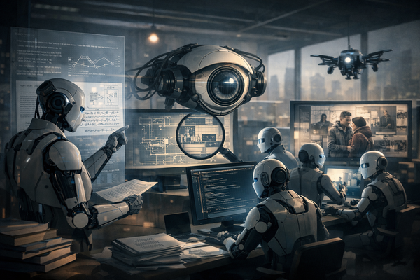 AI više ne čeka pitanja, počinje da radi posao