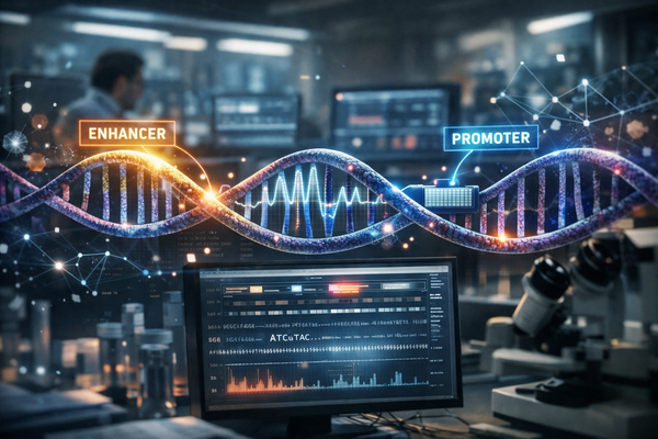 AlphaGenome i tihih 98% DNK koje medicina još ne razumije