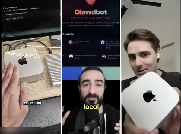 Clawdbot, sada Moltbot, postao viralan i ostavlja stvarne posljedice