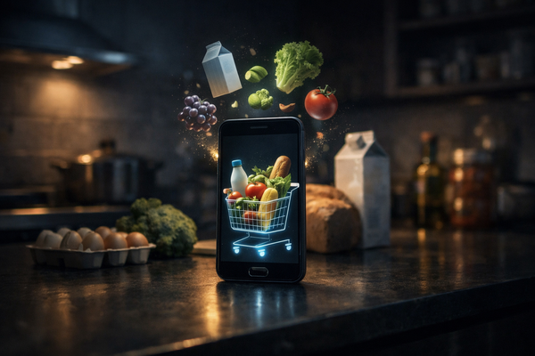 Uber želi da vještačka inteligencija piše vašu listu za kupovinu