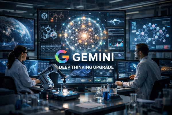Gemini 3 Deep Think donosi napredni AI za istraživanja