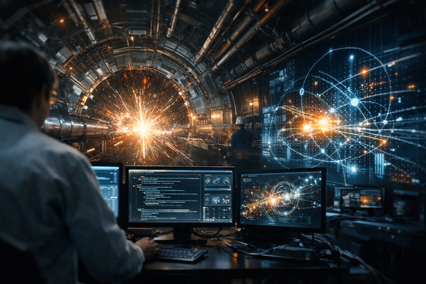 Kada agenti preuzmu fiziku, problem više nije brzina već značenje