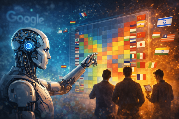 Google riješio ključni problem izgradnje AI-ja na 400+ jezika