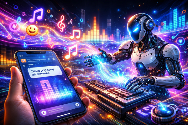 Google Lyria 3 donosi muziku u tekstualne poruke