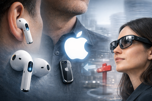 Apple Visual Intelligence. Nova era AI uređaja