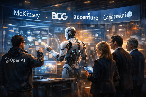 OpenAI Frontier Alliance: AI agenti ulaze u korporacije