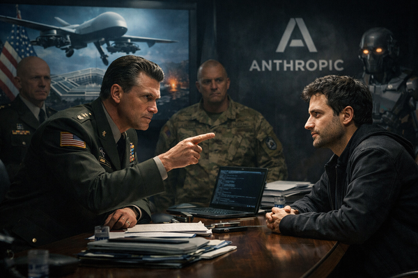 Pentagon zaprijetio Anthropicu zbog Claude AI modela