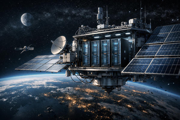 Kad Zemlja više ne može, pogled se okreće ka orbiti. Kina pravi dodatne gigavate u svemiru!