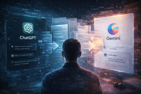 Google shvata da AI asistenti više nisu aplikacije, već arhive