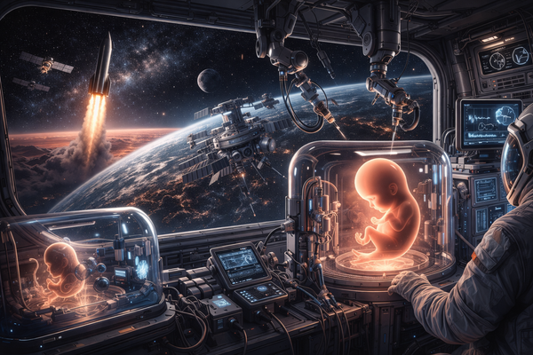 Svemirske kolonije imaju veći problem od goriva