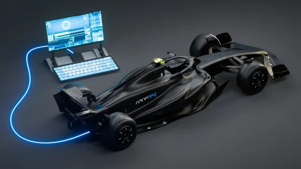 AI ulazi u F1 kokpit: tehnološki giganti preuzimaju grid