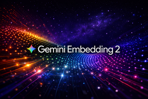Google predstavlja Gemini Embedding 2: prvi pravi multimodalni embedding model