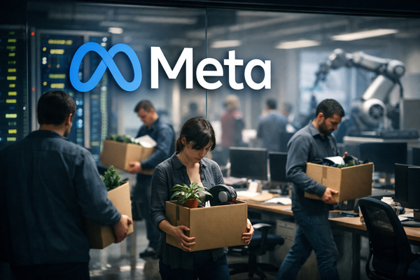 Meta razmatra otkaze za 20 odsto radnika zbog rasta AI troškova