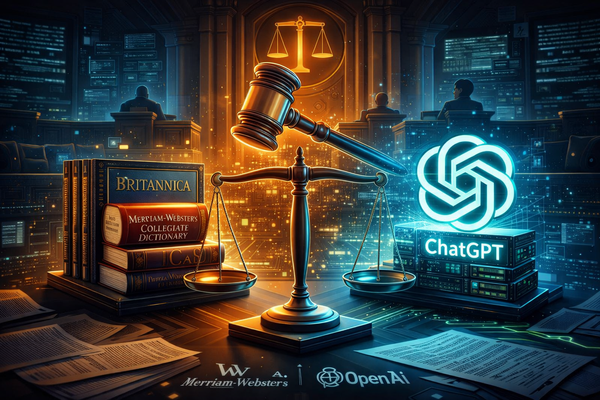 Britannica tuži OpenAI zbog ChatGPT odgovora