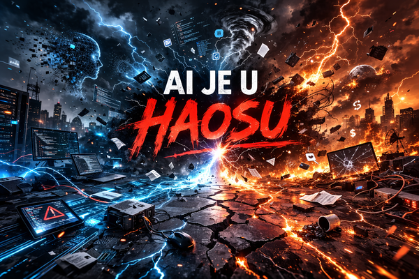 AI je u haosu, evo šta treba da znate!