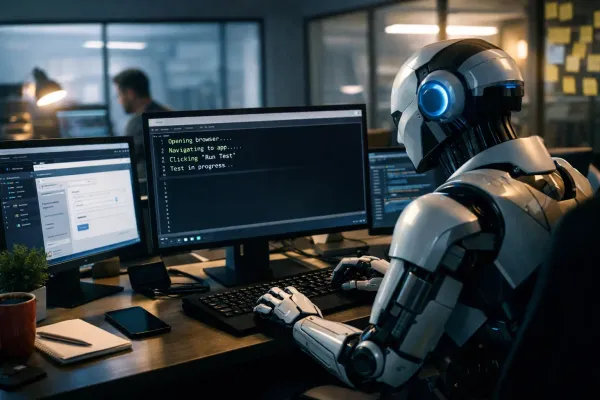 Claude sada upravlja aplikacijama i testira kod iz CLI-ja. Približava se programerima!