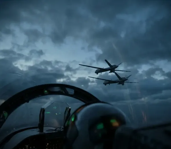 Shield AI prikuplja 1,5 milijardi dolara autonomni borbeni piloti postaju stvarnost