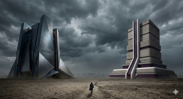 Sukob Anthropic-a i OpenAI-a oko Pentagona ogoljava licemjerje u trci za AI nadmoć