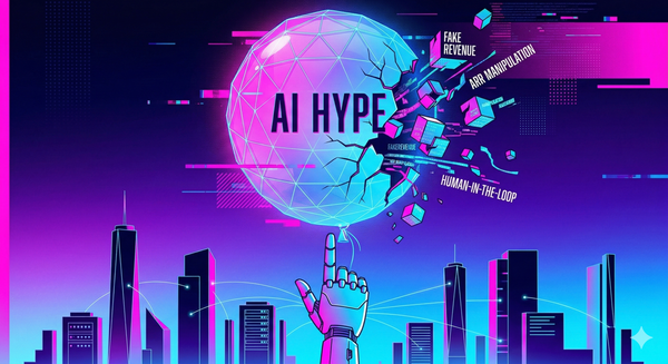 Pad AI zvijezda pokazuje da je granica između hiper rasta i čiste prevare postala opasno tanka