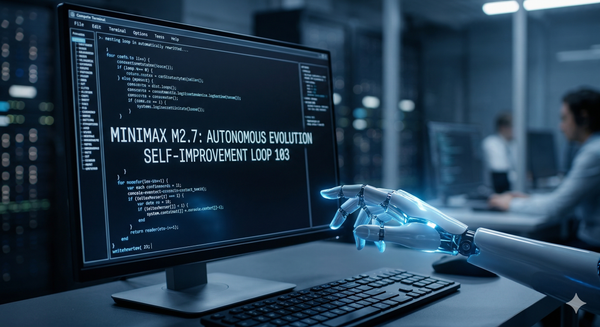 Kineski MiniMax M2.7 samostalno unapređuje sopstveni kod