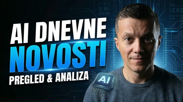 AI Dnevne novosti 23. mart 2026