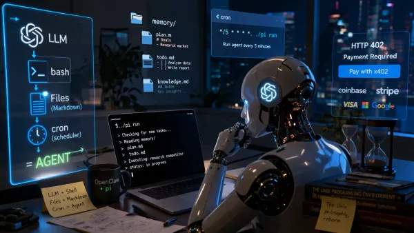 Zašto OpenClaw radi i zašto su AI agenti sada ozbiljan biznis