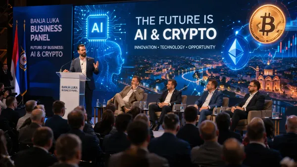 AI i kripto u fokusu. Poruke sa panela Donalda Trumpa Jr. u Banja Luci