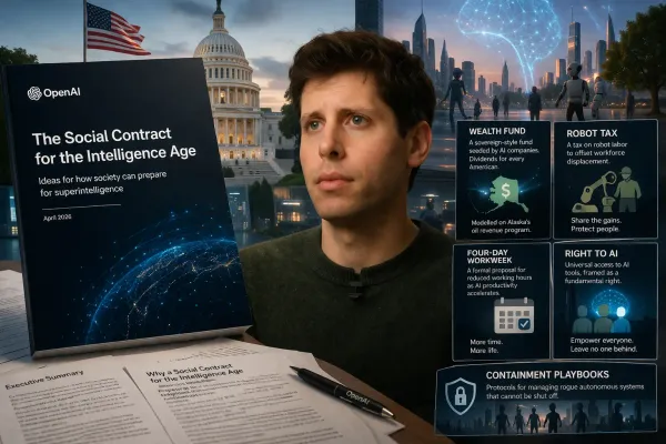 OpenAI objavio “društveni ugovor” za eru superinteligencije